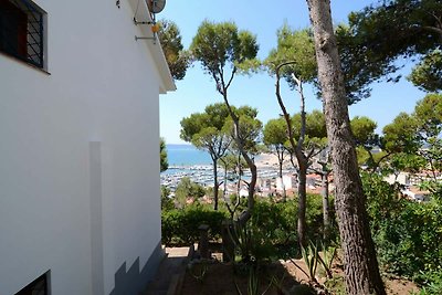 Appartement met terras in Costa Brava