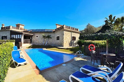 Haus in Ariany mit privatem Pool und Grill