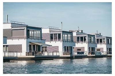 Ferienhaus mit 2 Schlafzimmer