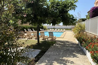 Marie Diane Residence f�r vier Personen