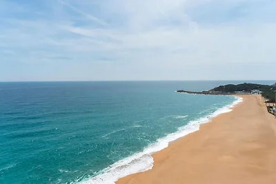 Ferienhaus in Playa de Aro am Meer