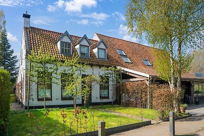 Geweldig vakantiehuis met ruime tuin