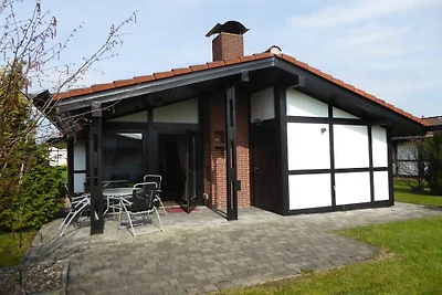 Ferienhaus mit 2 Schlafzimmer