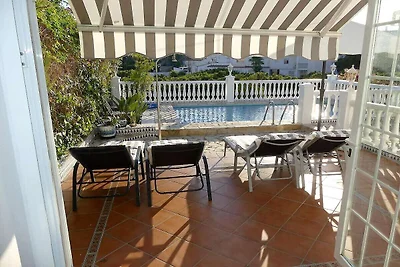 Vakantiehuis met 2 slaapkamers