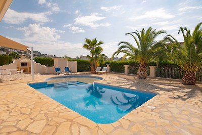 Magnifique villa avec piscine privée à...