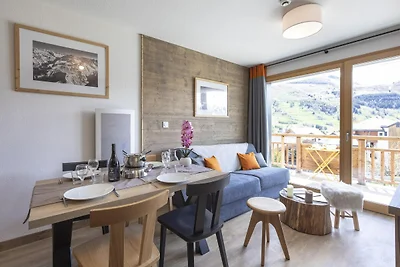 Charmante Wohnung in Les Deux Alpes