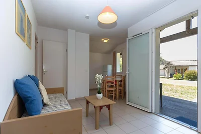 Strandvakantiehuis met zwembad en tennisbaan