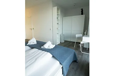 Ferienwohnung in Emden mit Schwimmbecken