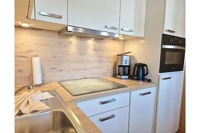 Comfortabel vakantieappartement op Rügen