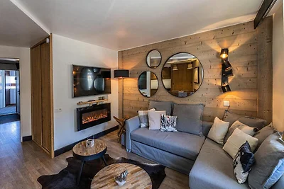 3 Zimmer für 4 Personen