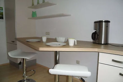 Ferienwohnung mit 2 Schlafzimmer