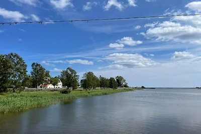 4 Sterne Ferienhaus in Fågelmara