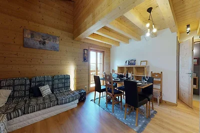 Accogliente appartamento sulle piste
