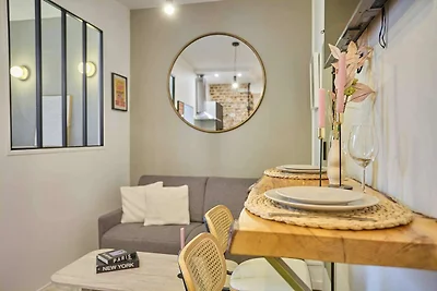 Charmantes Apartment - Paris Père Lachaise