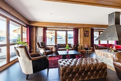 Alpine Duplex Sanctuary voor groepen
