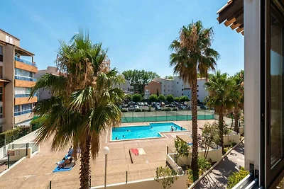 1-Zimmer-Wohnung, Agde