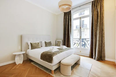Ruim appartement - 2BR/4P - Arc de Triomphe