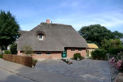 Ferienhaus Erholungsurlaub Nieblum