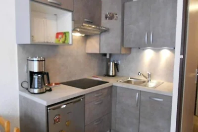 Wohnung im Dorfzentrum mit Bergblick