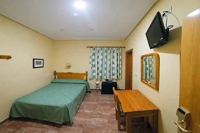 Einzelzimmer im Hotel Albohera Playa