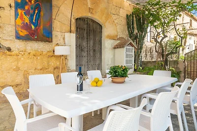 Can Bombarda - Ferienhaus Mit Privatem Pool