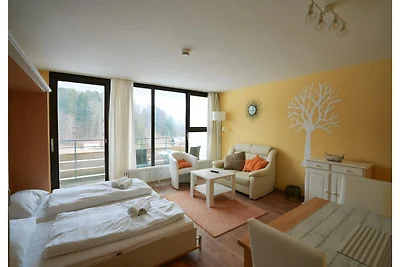 Apartamento Michaela en Freyung con piscina