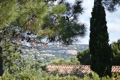 Helle Villa in Sainte-Maxime mit privatem...