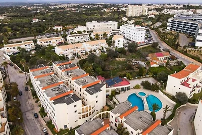 Appartamento ad Alvor con Piscina e Spiagge