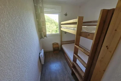 Alpine ski-appartement in Tignes voor 4...
