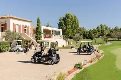 Residence Villas und Mas Pont Royal