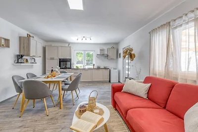 Ferienhaus mit 2 Schlafzimmer