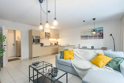 Appartamento con terrazza a Ostenda