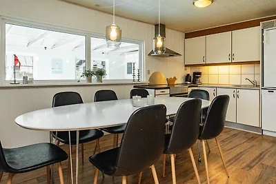 8 Personen Ferienhaus in Vejers Strand