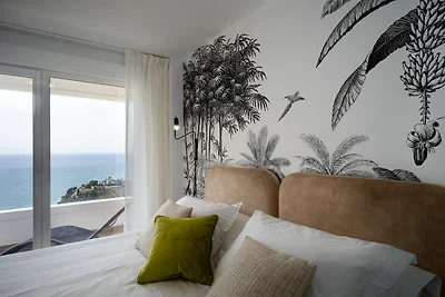 Wohnung mit Blick auf das Meer und Nerja