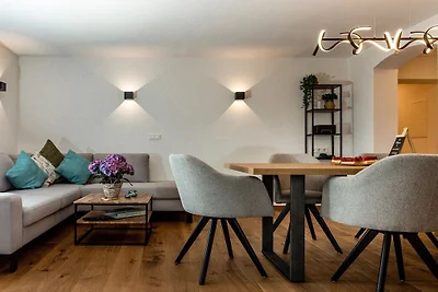 Ferienwohnung mit 2 Schlafzimmer