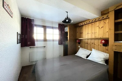 DBAC23 – 3-ZIMMER-WOHNUNG – BALKON – 8 SCHLAF...