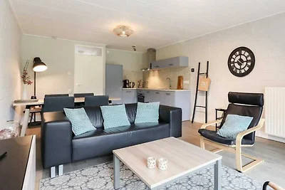 Appartement onderaan de duinen in Zoutelande