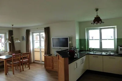 Alpenflair Ferienwohnung 301