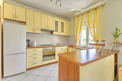Casa vacanze a Valtura con giardino