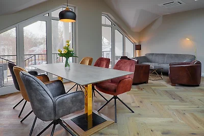 Luxus Penthouse in Heringsdorf auf Usedom