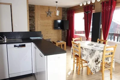 Wohnung in Frankreich nahe Skiliften