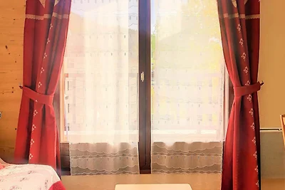 SH104 - Studio 4 Pers. Zentrum des Carroz