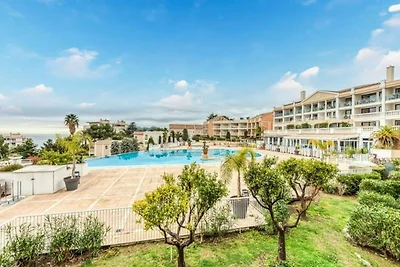Résidence Cannes Villa Francia - Maeva