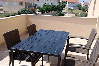 Two Bedroom Apartment With Terrace