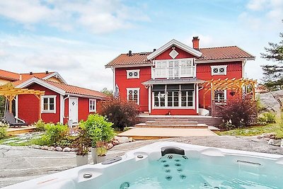 8 persoons vakantie huis in VAXHOLM