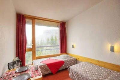 Ferienhaus in Villards mit Blick auf den Mont...