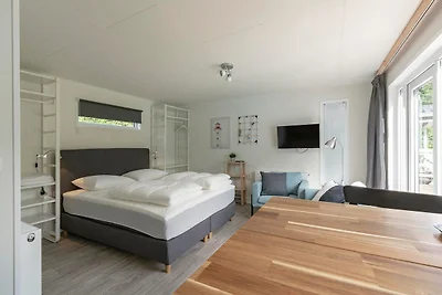 Chalet auf Texel nahe Strand und Wald