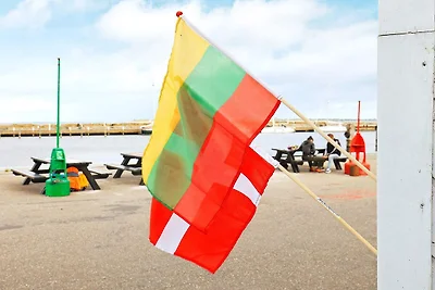 4 Personen Ferienhaus in Ærøskøbing-By Traum