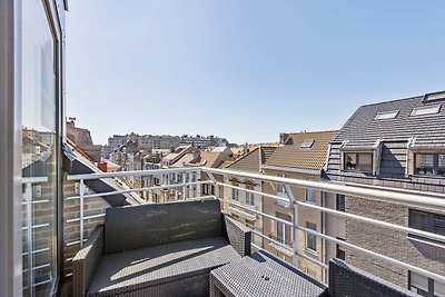 Leuk duplex gelegen aan het marktplein