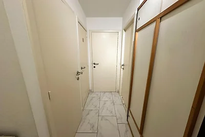 Wohnung in Nieuwpoort in der Nähe der Stadt